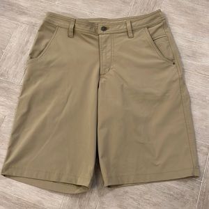 Men’s Lululemon shorts Size 32
